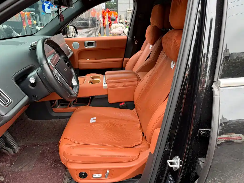 Li Auto Li L6 — миниатюра 8