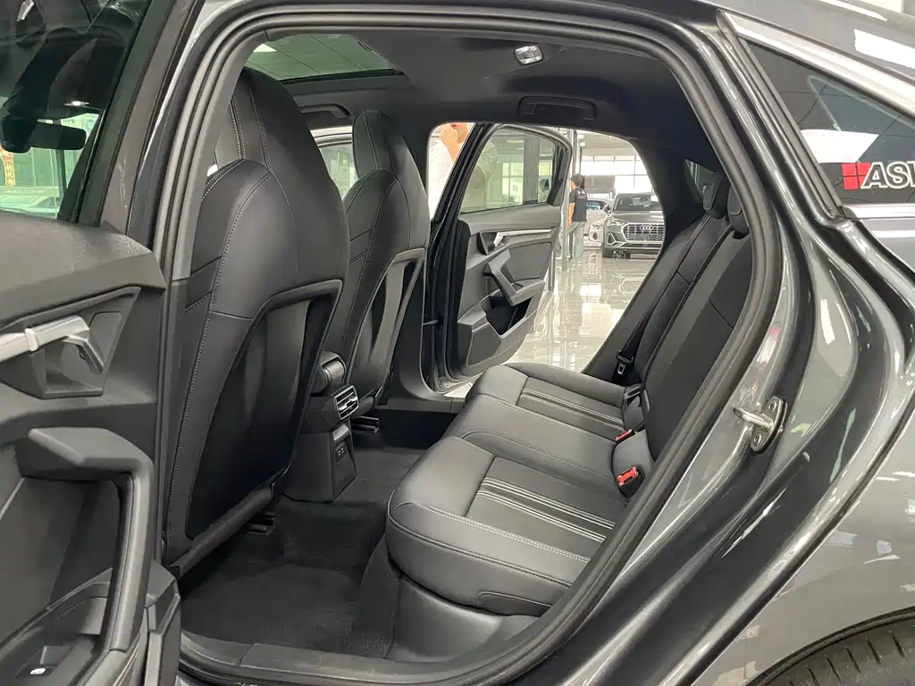 Audi A3 2023 A3L Limousine 35 TFSI Fashion Sport