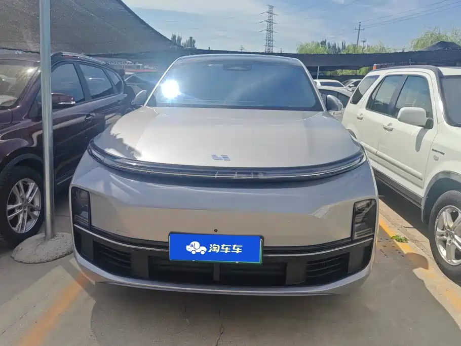 Li Auto Li L8 — миниатюра 2