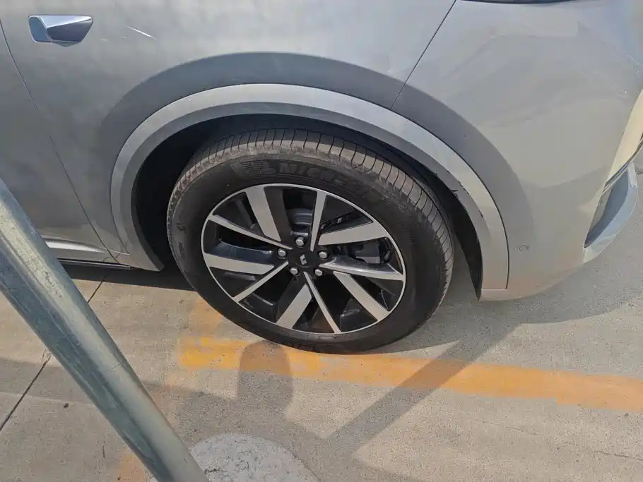 Li Auto Li L8 — миниатюра 6