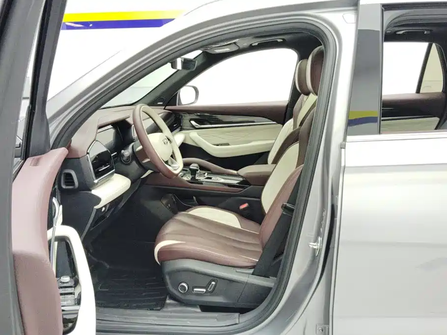 Geely Xingyue L — миниатюра 9