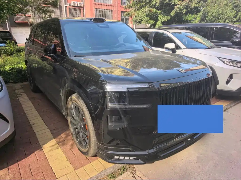 Zeekr 9X
