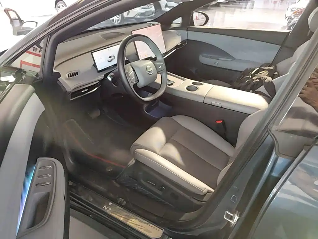 Nissan N7 — миниатюра 21