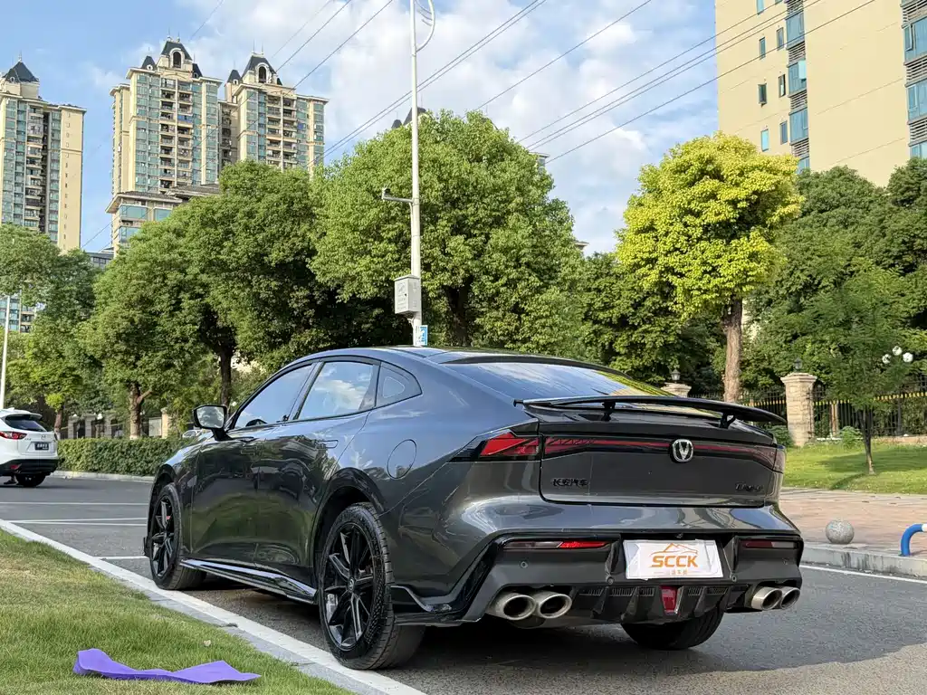 Changan UNI-V — миниатюра 22