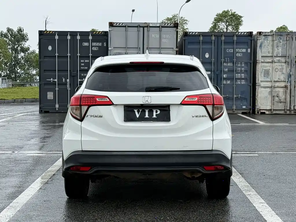 Honda Vezel — миниатюра 12