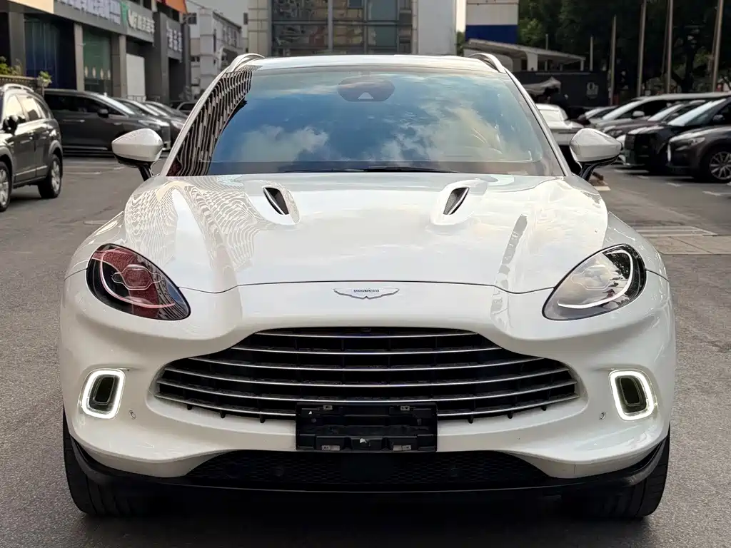 Aston Martin DBX — миниатюра 2