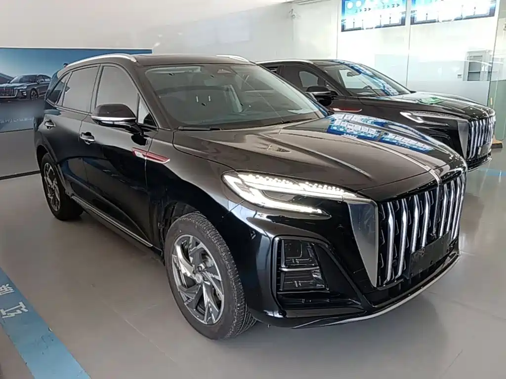 Hongqi Hongqi HS3 PHEV — миниатюра 4