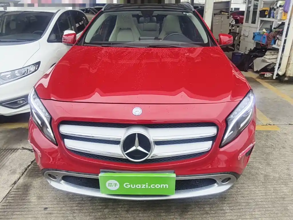 Mercedes-Benz GLA — миниатюра 3