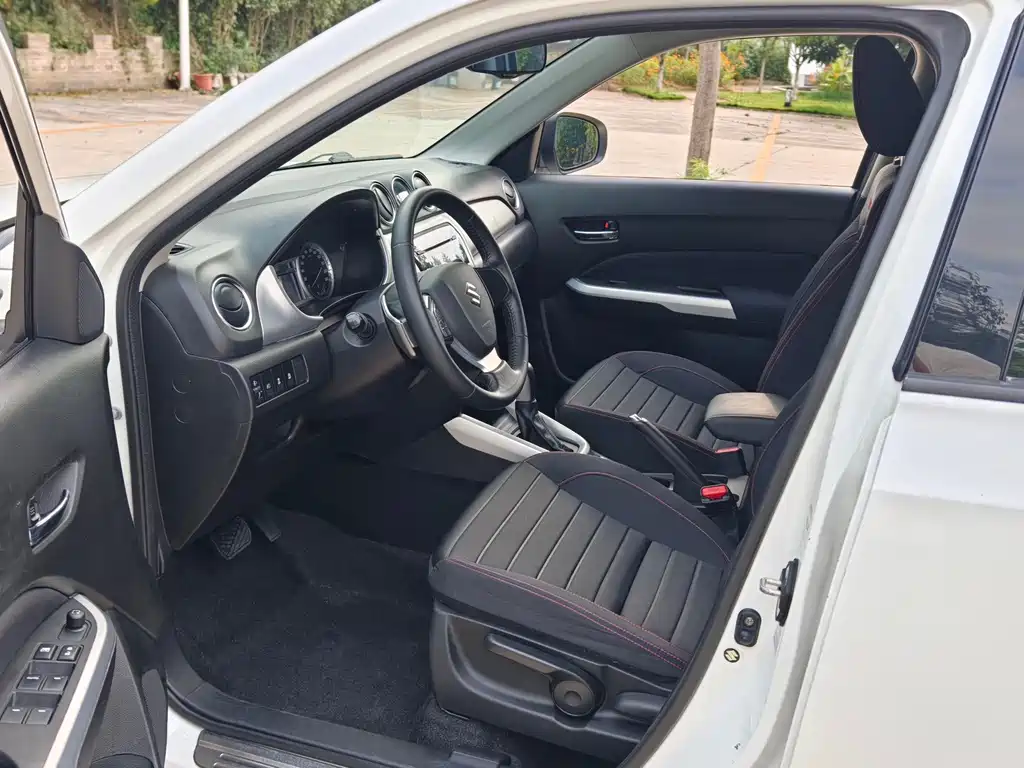 Suzuki Vitara — миниатюра 9