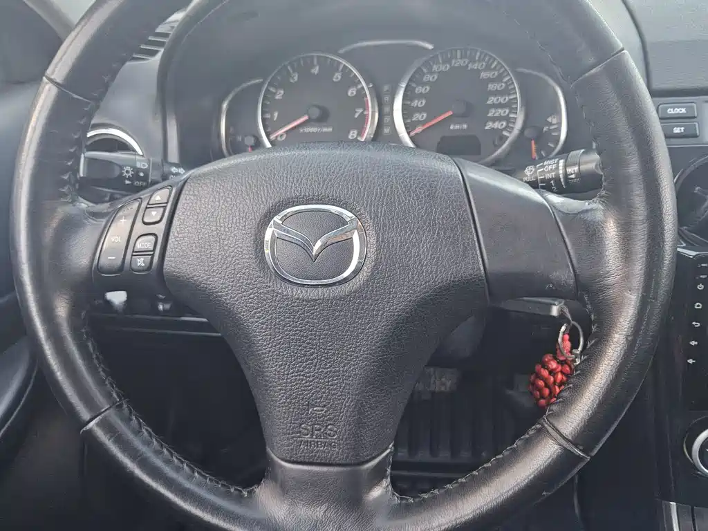 Mazda 6 — миниатюра 8