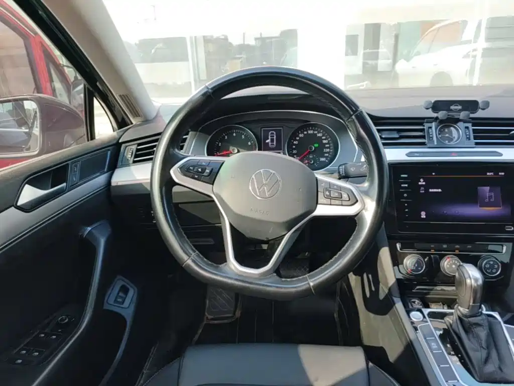 Volkswagen Magotan — миниатюра 11