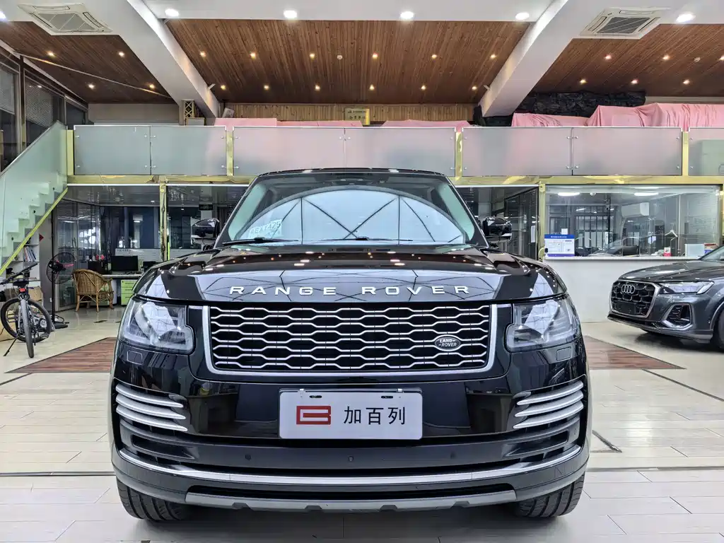 Land Rover Range Rover — миниатюра 2