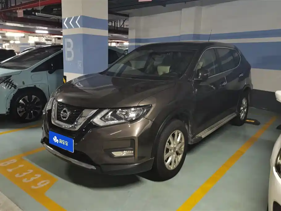 Купить Nissan X-Trail