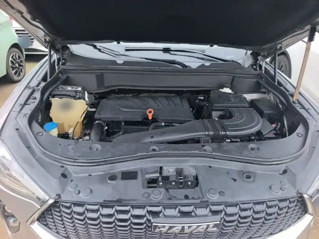 Haval F7 — миниатюра 20