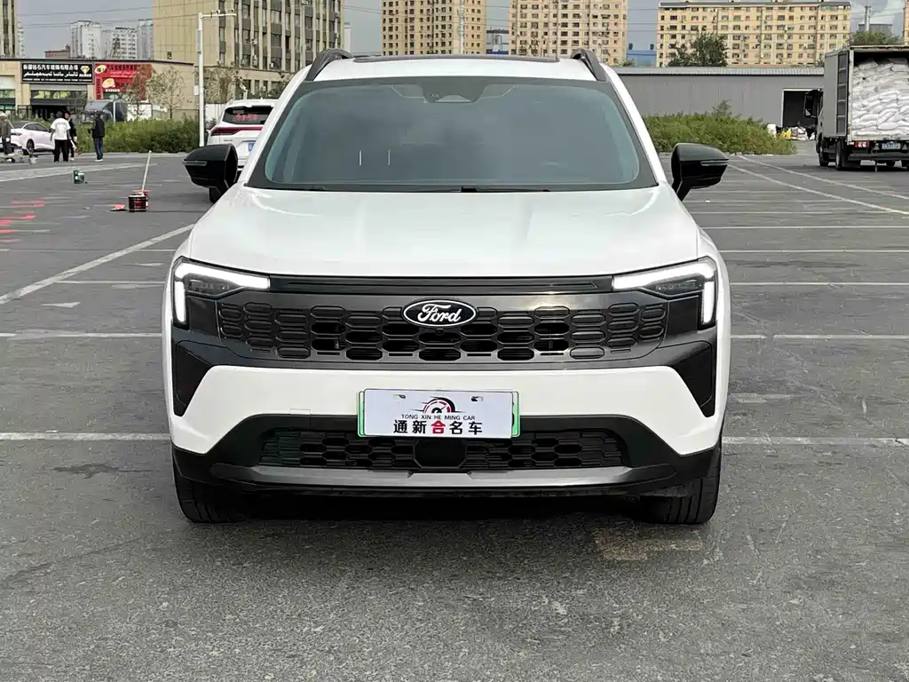 Ford Equator Sport — миниатюра 2