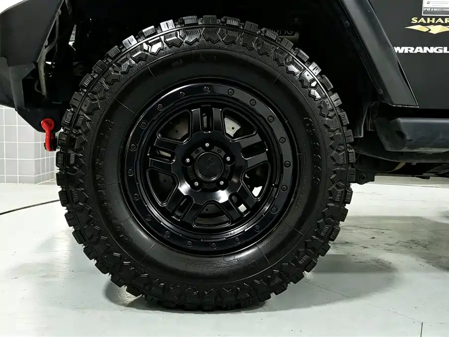 Jeep Wrangler — миниатюра 26