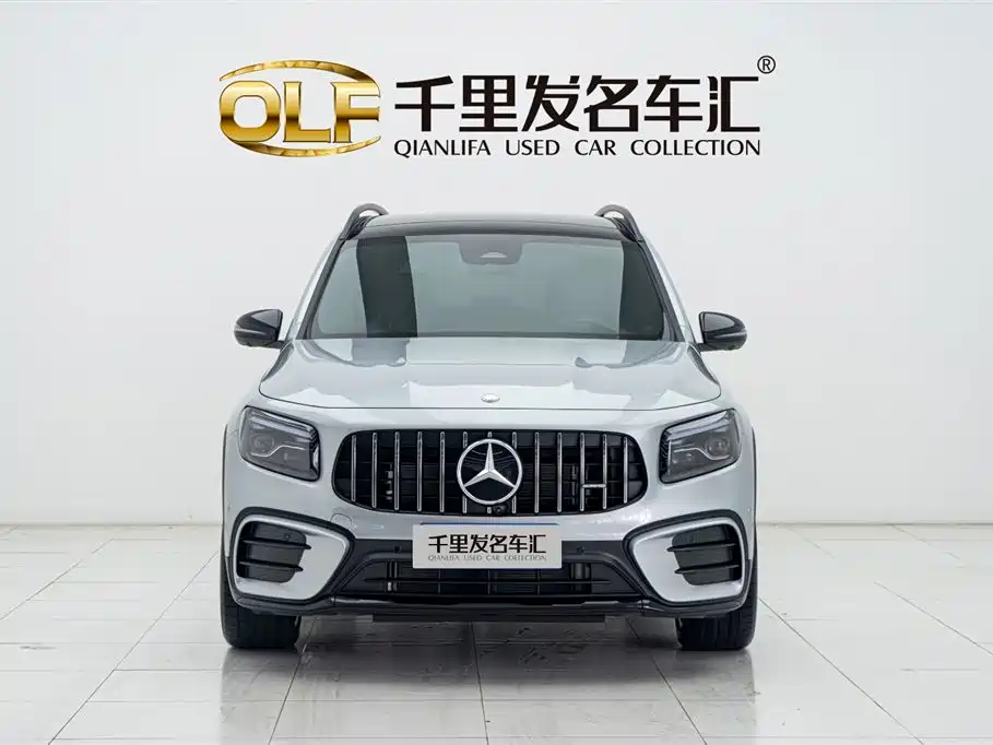 Mercedes-Benz GLB A MG 2024 AMG GLB 35 4MATIC