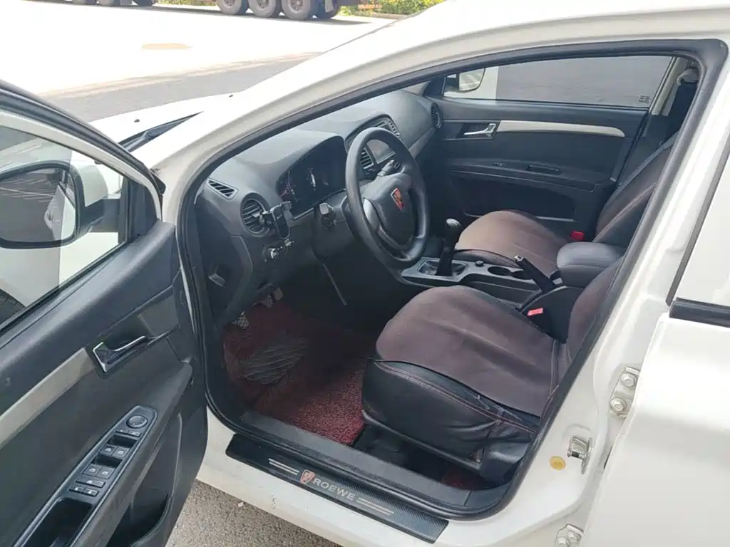 Roewe 350 — миниатюра 12