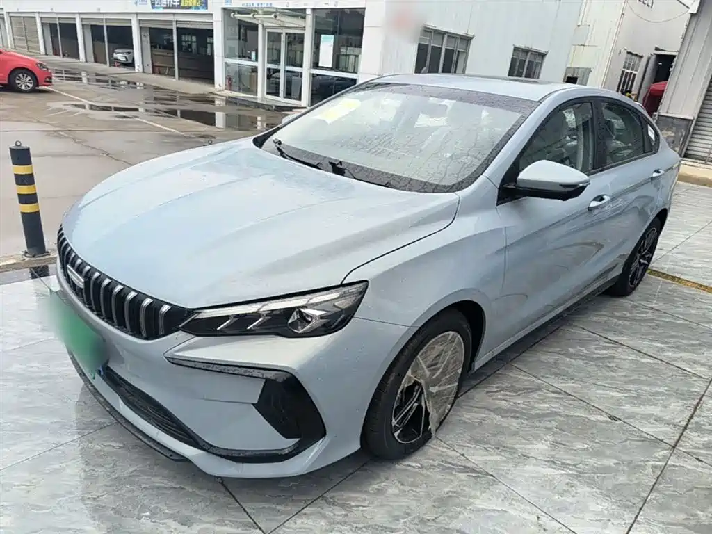 Geely Binrui 2026