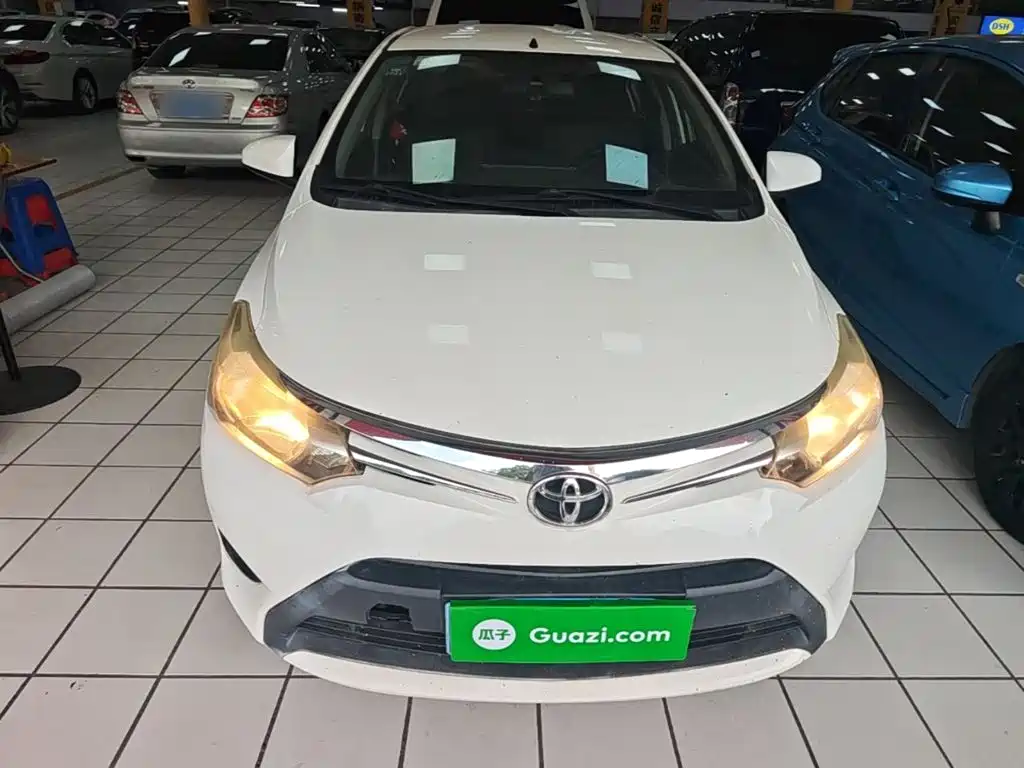 Toyota Vios — миниатюра 3