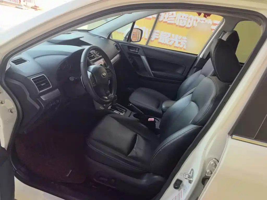 Subaru Forester — миниатюра 16