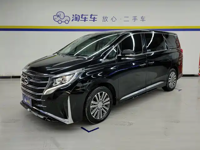 2021 GAC Trumpchi M8