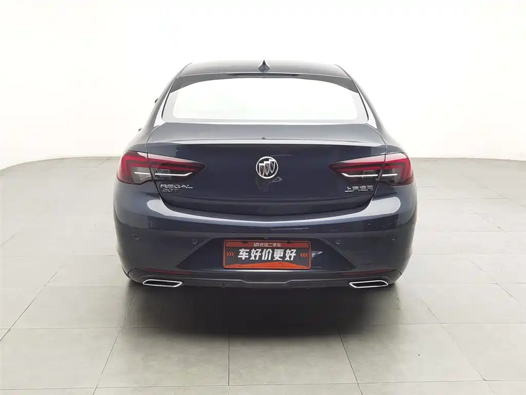 Buick Regal 2019 20T Luxury VI