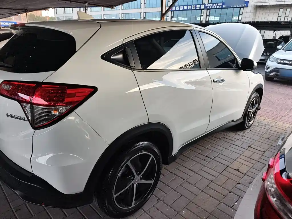 Honda Vezel — миниатюра 25