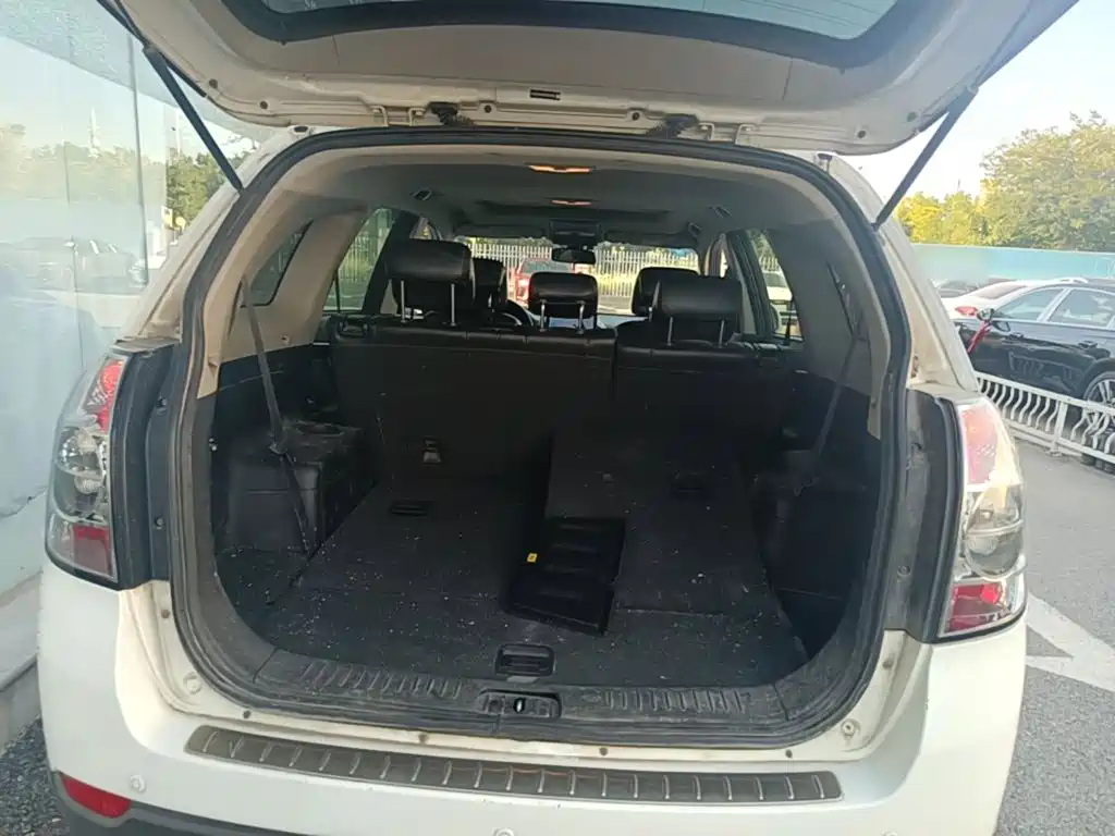 Chevrolet Captiva — миниатюра 19