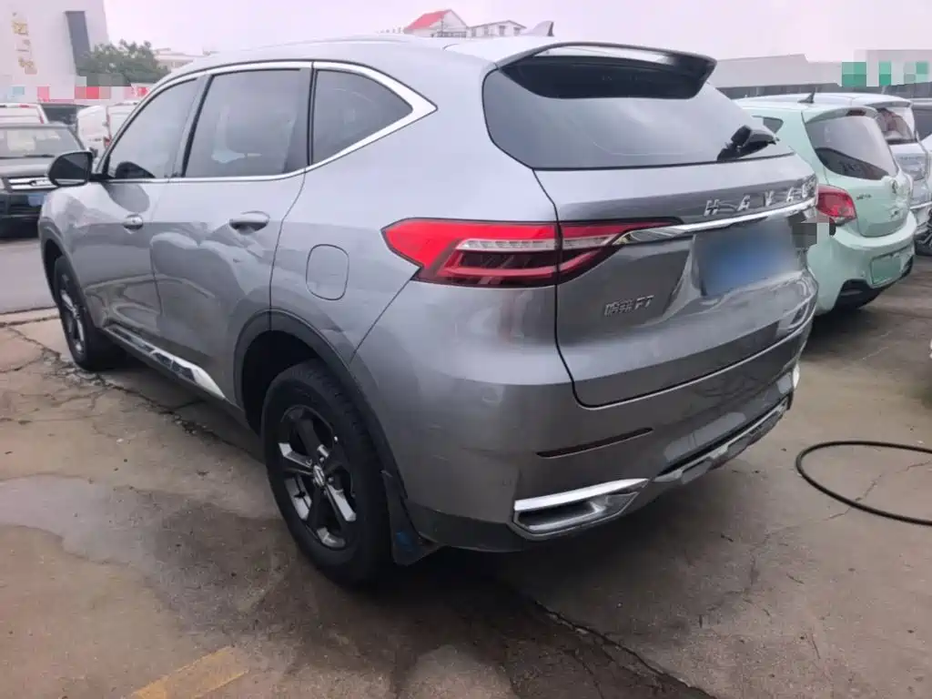 Haval F7 — миниатюра 5