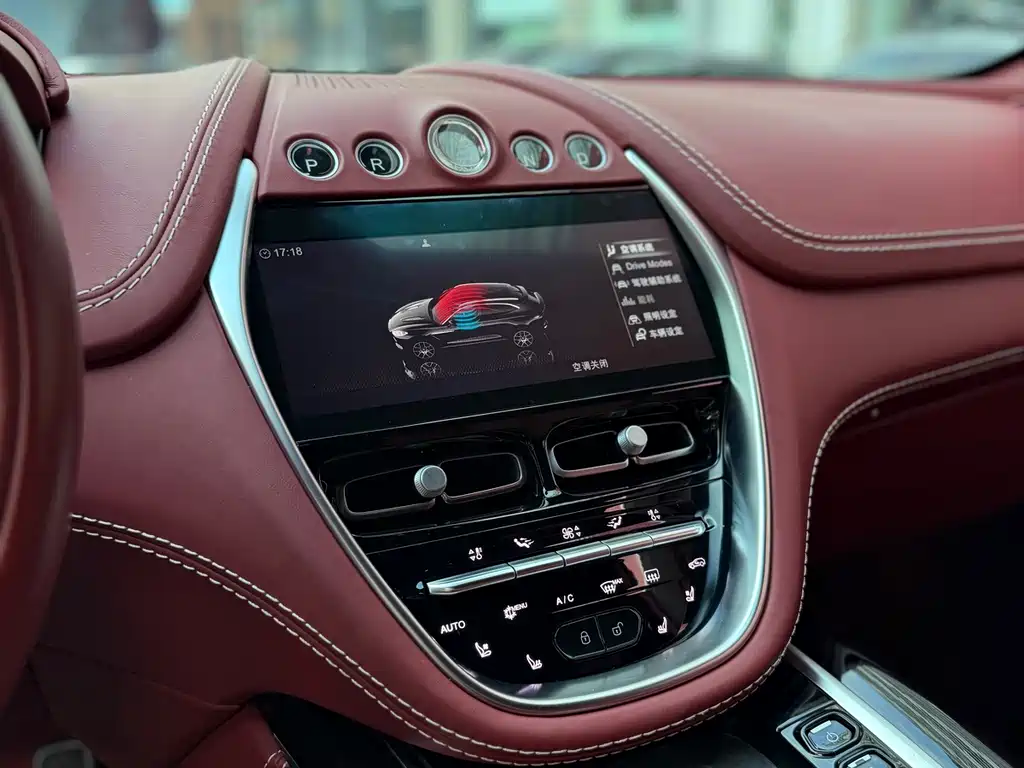 Aston Martin DBX — миниатюра 20