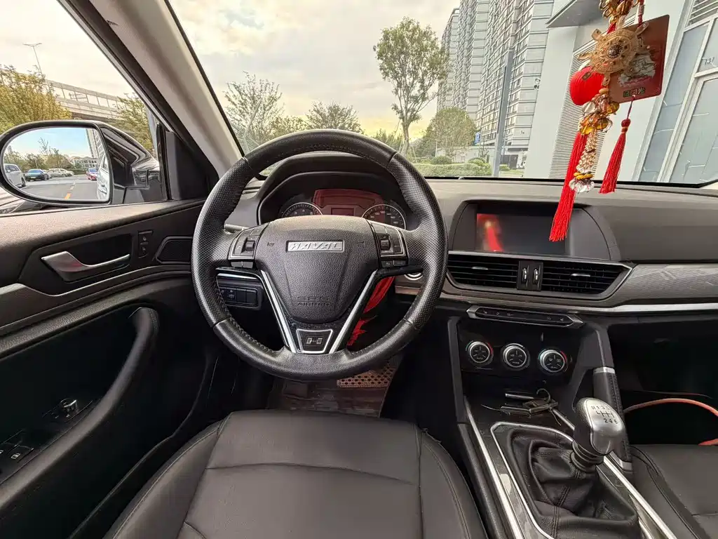 Haval H6 — миниатюра 5