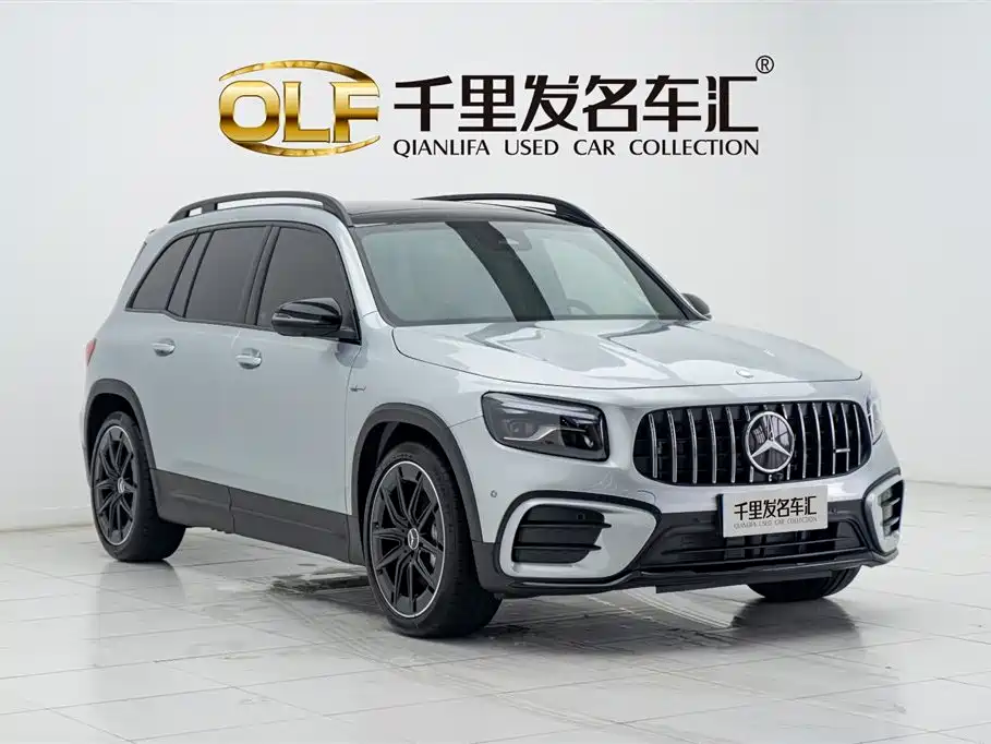 Mercedes-Benz GLB A MG 2024 AMG GLB 35 4MATIC