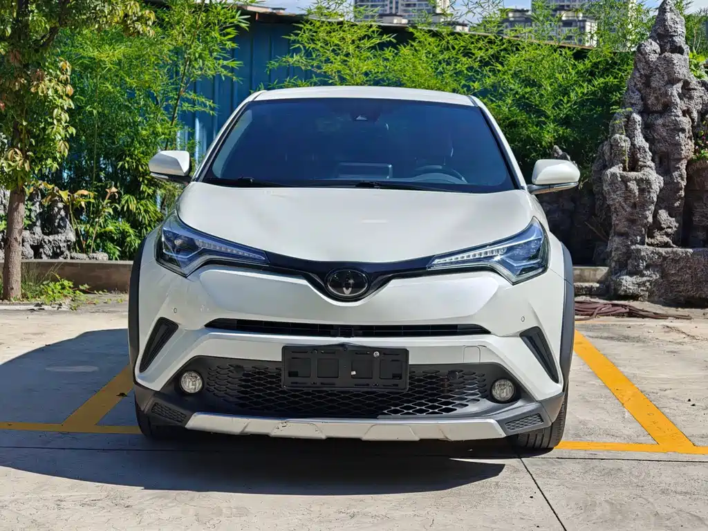 Toyota C-HR — миниатюра 2