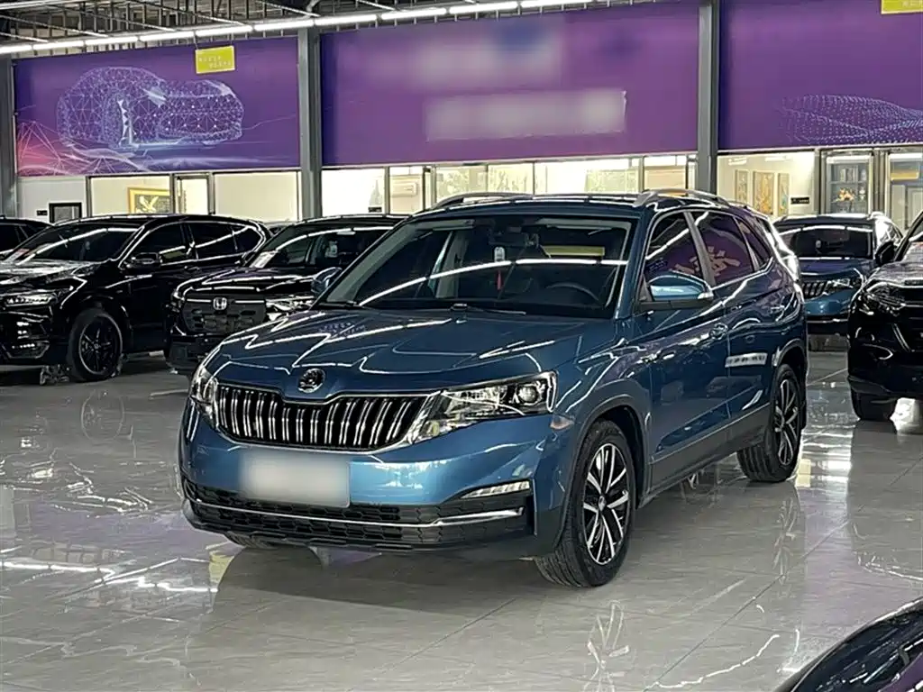 SKODA KOMICK