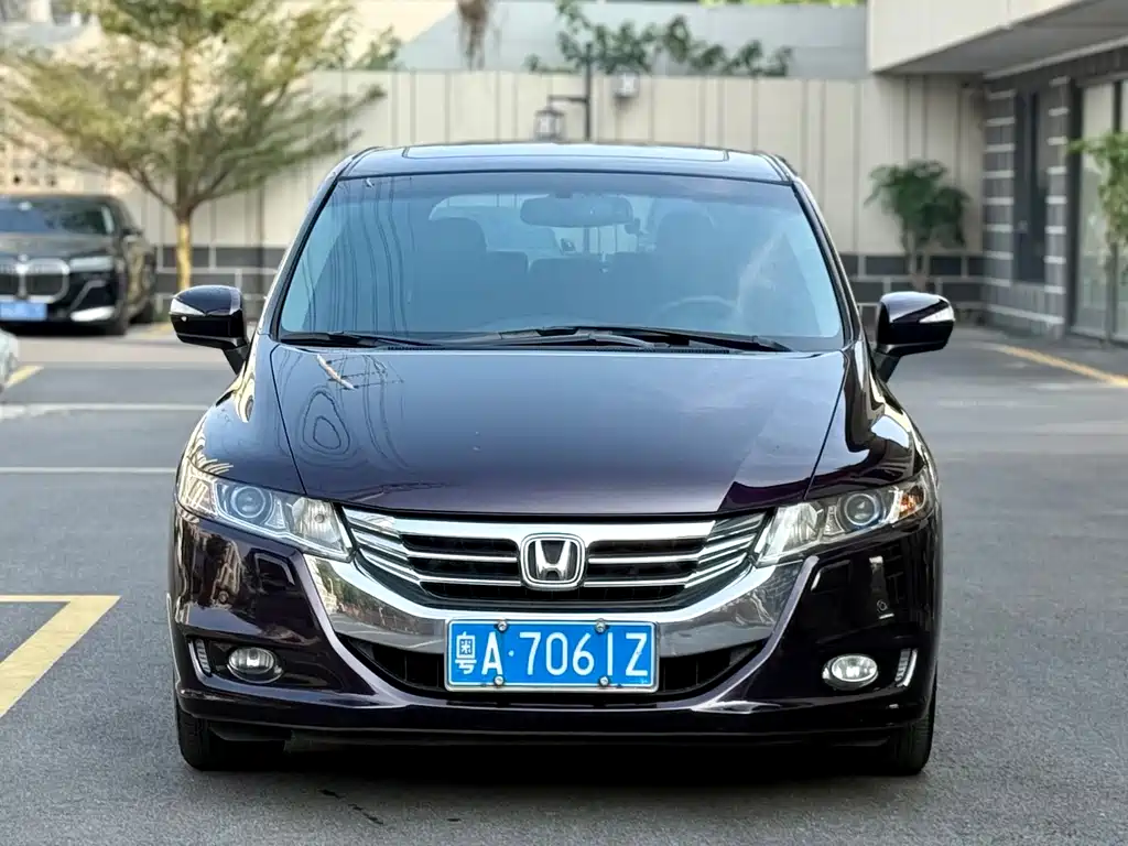 Honda Odyssey — миниатюра 2