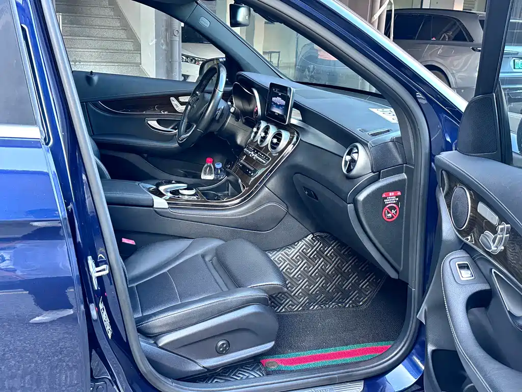 Mercedes-Benz GLC — миниатюра 6