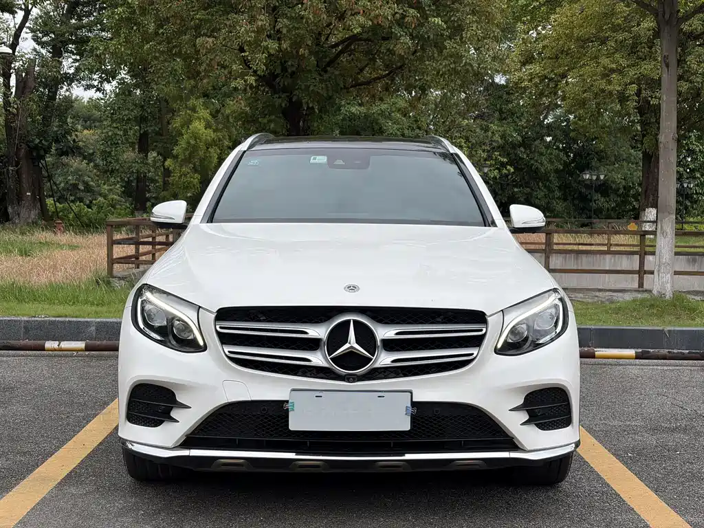 Mercedes-Benz GLC — миниатюра 2