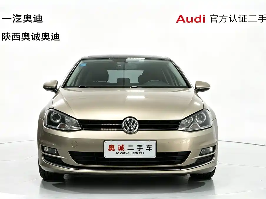 Volkswagen Golf — миниатюра 2
