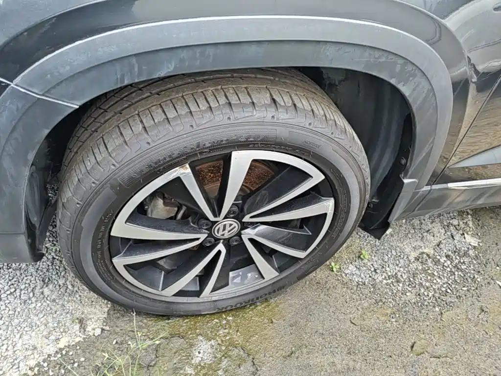 Volkswagen Tharu — миниатюра 23