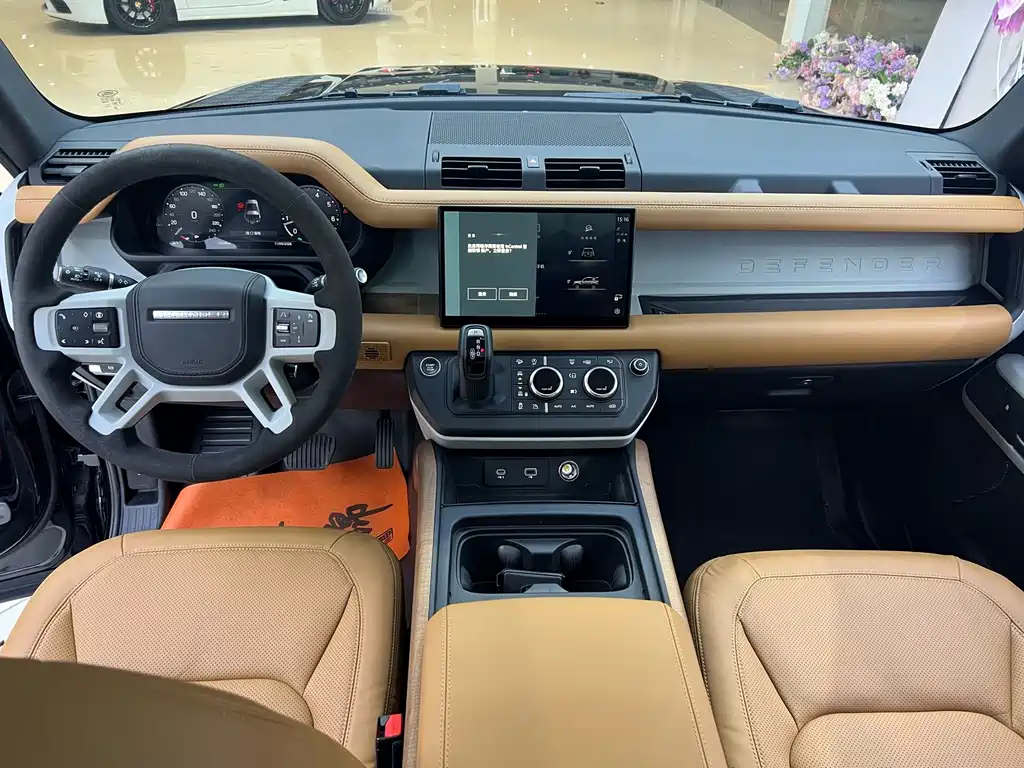 Land Rover Defender — миниатюра 20
