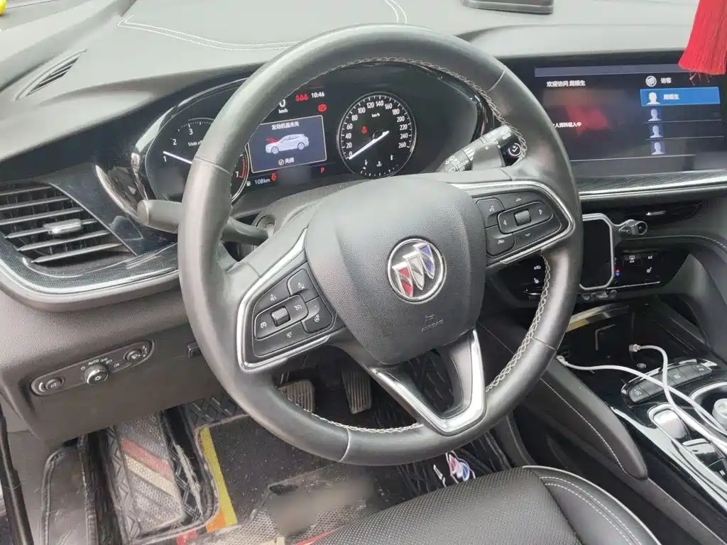 Buick Envision Plus — миниатюра 3