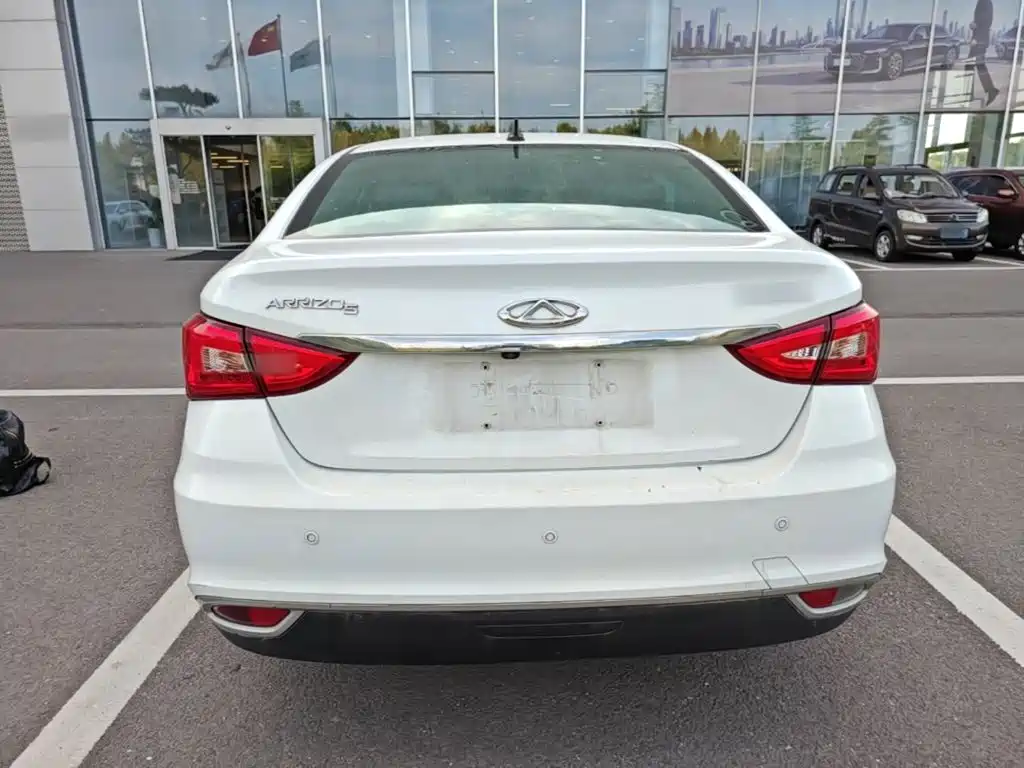 Chery Arrizo 5 — миниатюра 6