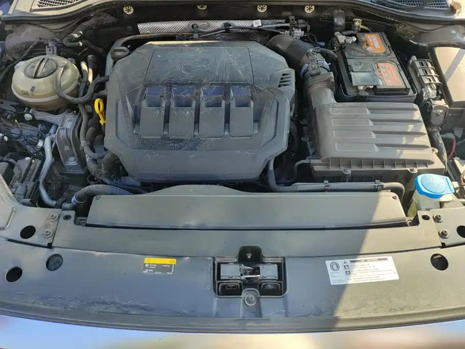 Volkswagen Passat — миниатюра 10
