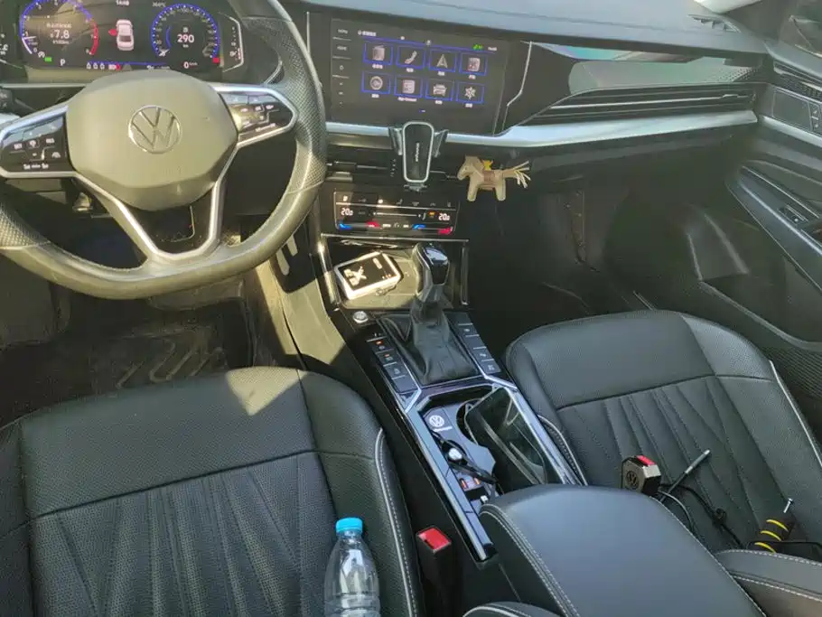 Volkswagen Passat — миниатюра 13