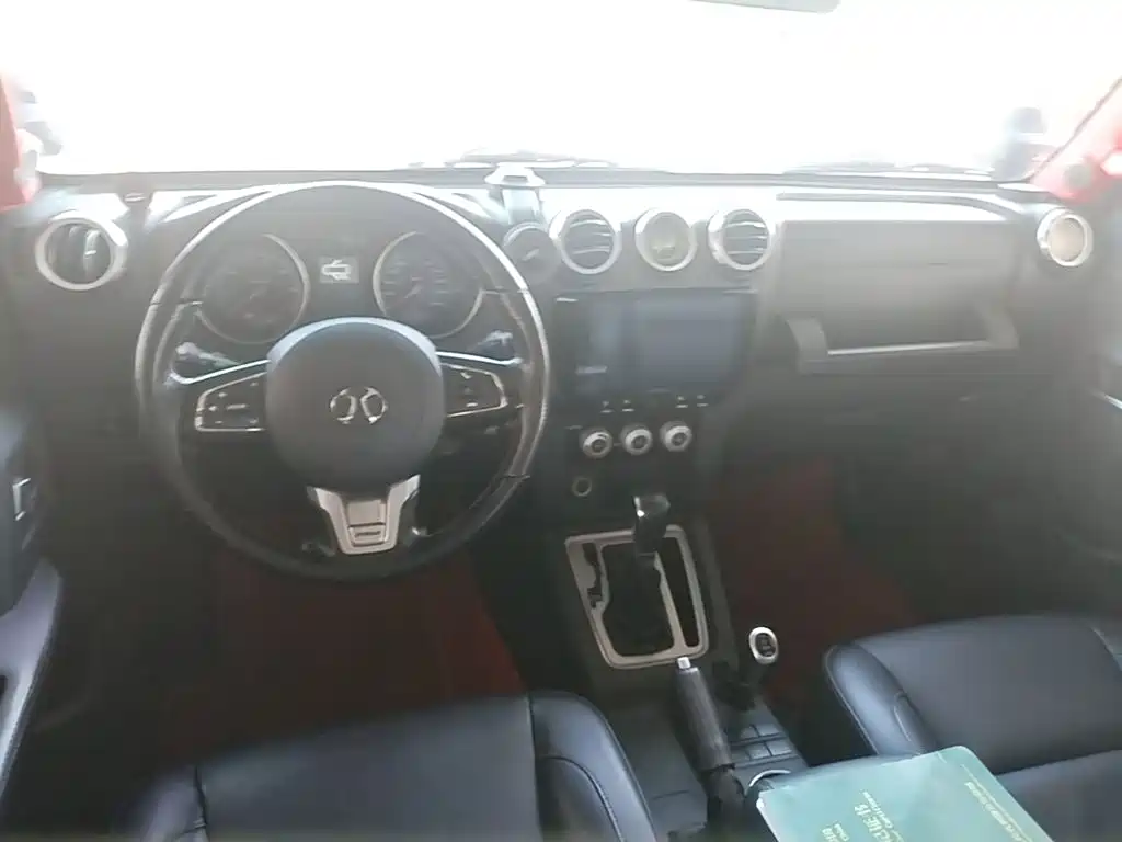 Beijing Off-Road BJ40 — миниатюра 10