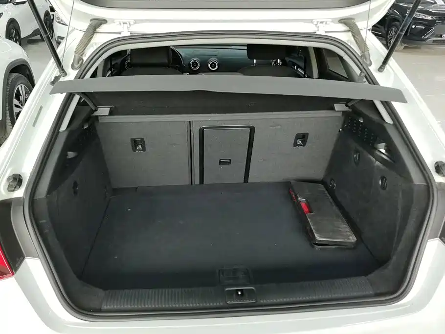 Audi A3 — миниатюра 4
