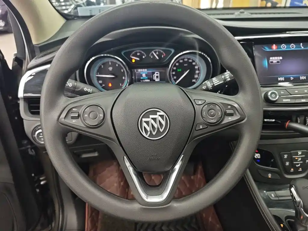 Buick Envision Plus — миниатюра 11