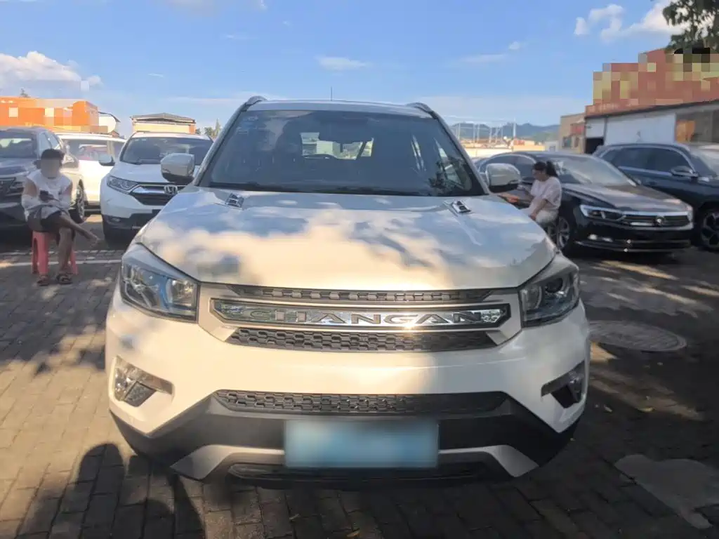 Changan CS75 — миниатюра 3