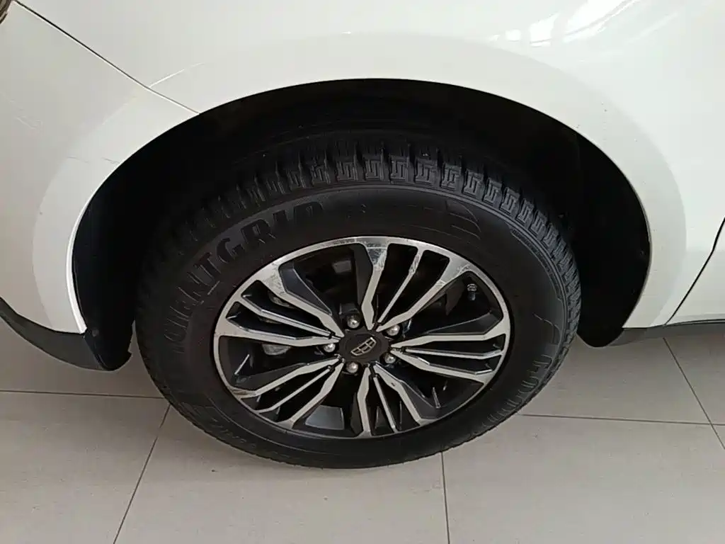Geely Vision X6 — миниатюра 23